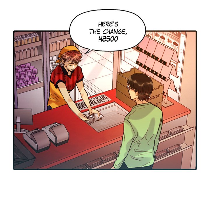 Read 99% Love chapter 3 image 30 on Lezhin