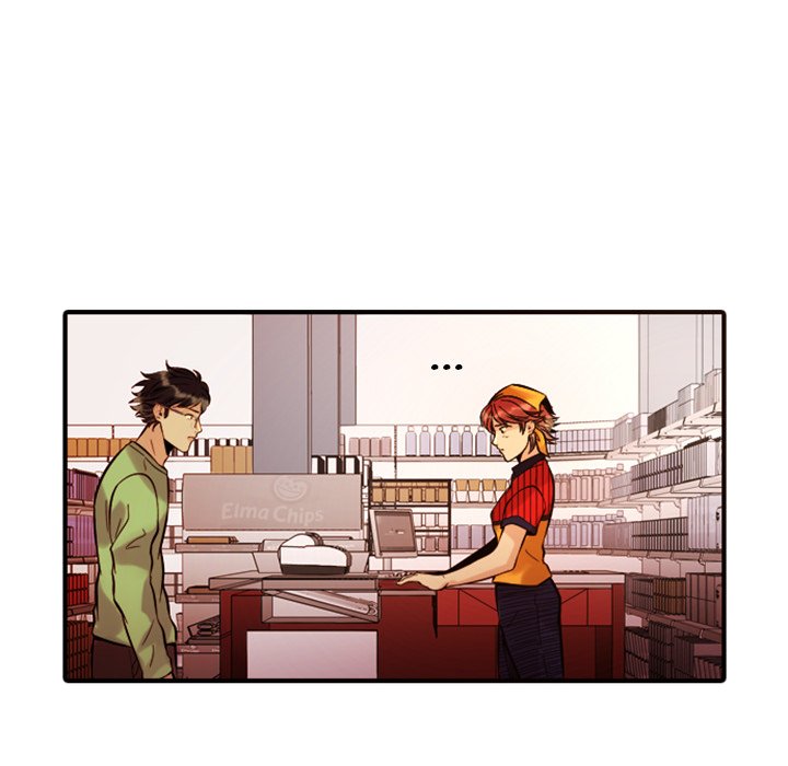 Read 99% Love chapter 3 image 31 on Lezhin