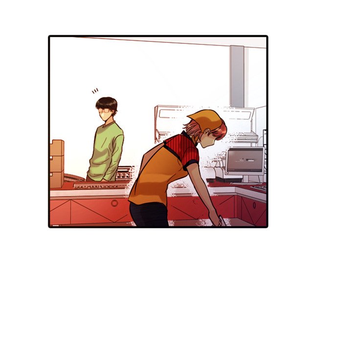 Read 99% Love chapter 3 image 33 on Lezhin