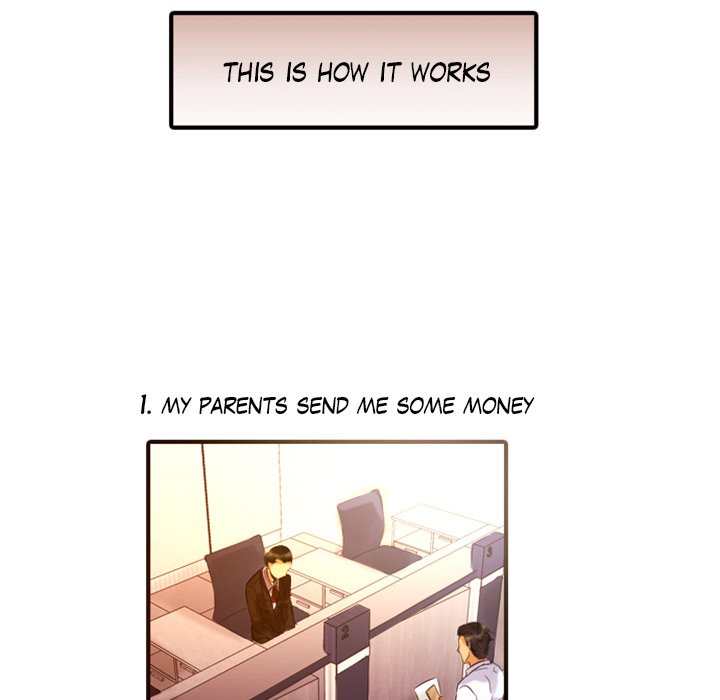 Read 99% Love chapter 3 image 4 on Lezhin