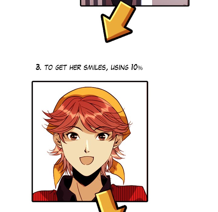 Read 99% Love chapter 3 image 6 on Lezhin