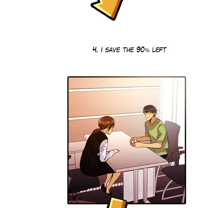 Read 99% Love chapter 3 image 7 on Lezhin