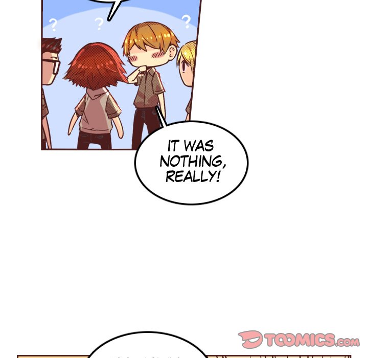 Read 99% Love chapter 30 image 32 on Lezhin