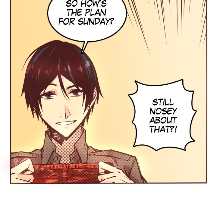 Read 99% Love chapter 30 image 33 on Lezhin