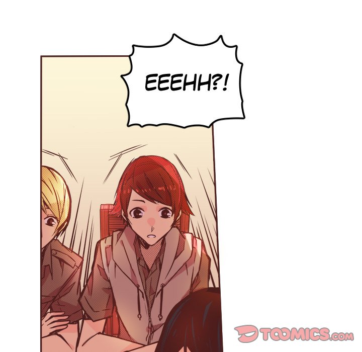 Read 99% Love chapter 30 image 40 on Lezhin