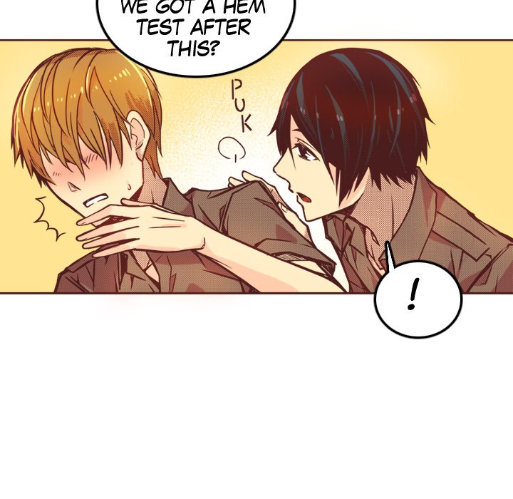 Read 99% Love chapter 30 image 45 on Lezhin