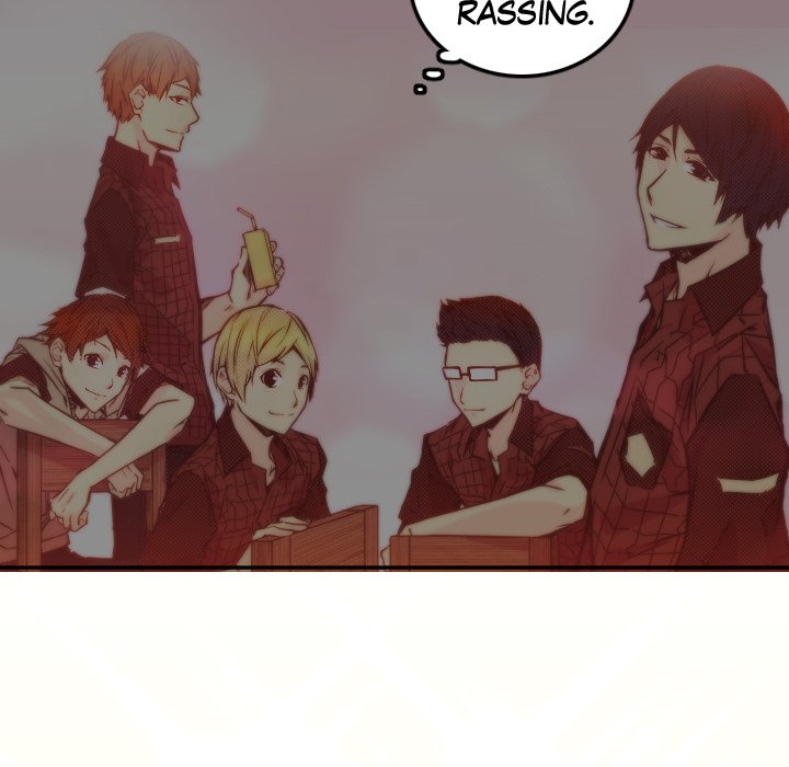 Read 99% Love chapter 30 image 7 on Lezhin