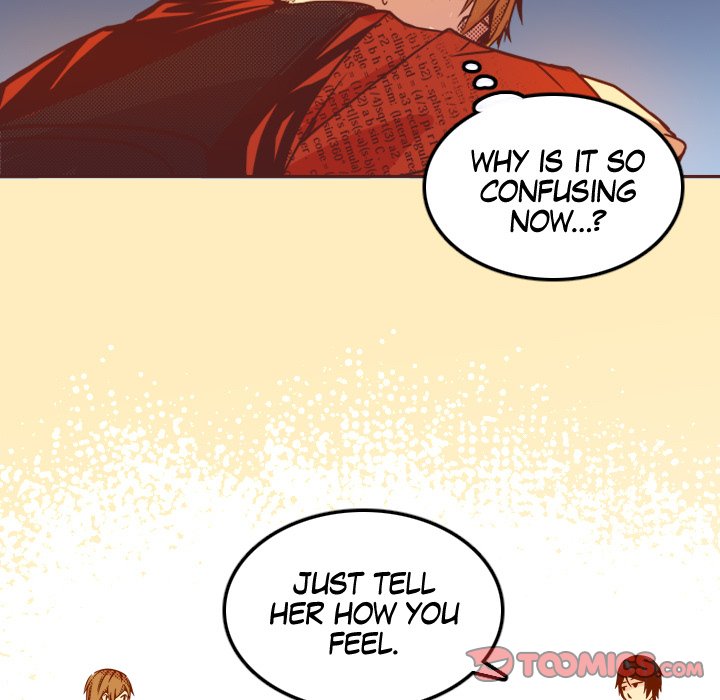 Read 99% Love chapter 31 image 40 on Lezhin
