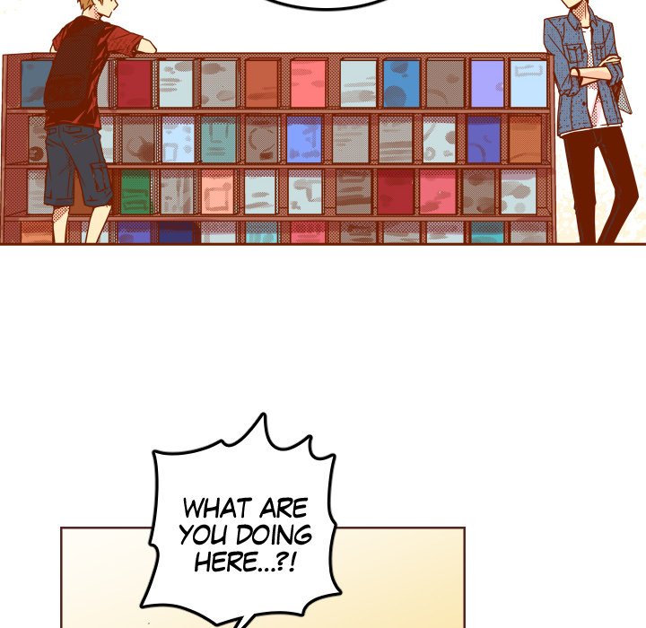 Read 99% Love chapter 31 image 41 on Lezhin