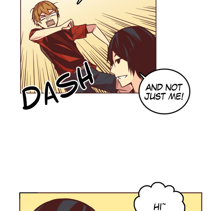 Read 99% Love chapter 31 image 42 on Lezhin