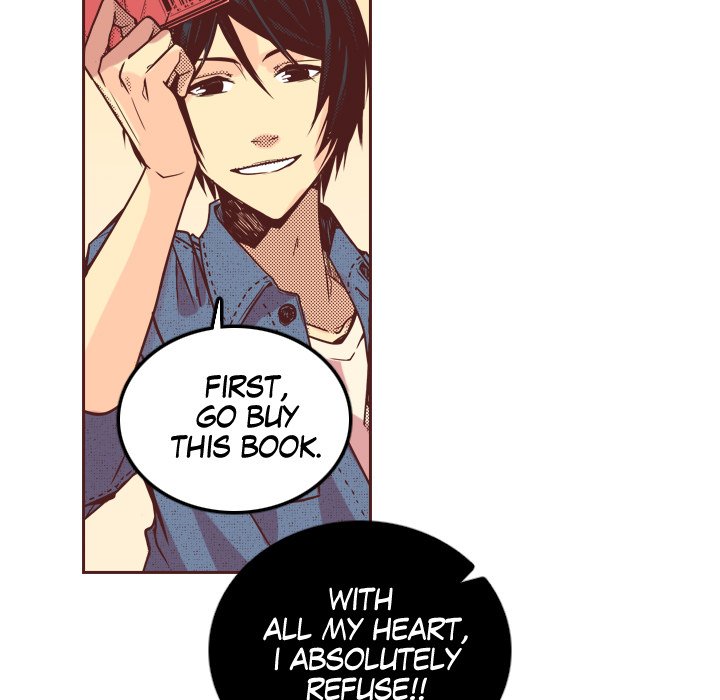 Read 99% Love chapter 31 image 46 on Lezhin