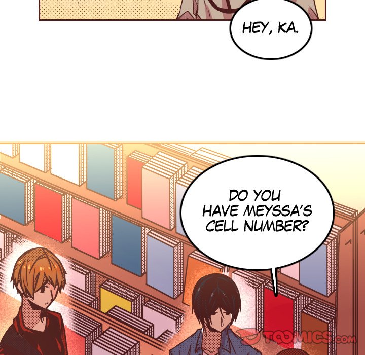 Read 99% Love chapter 31 image 48 on Lezhin