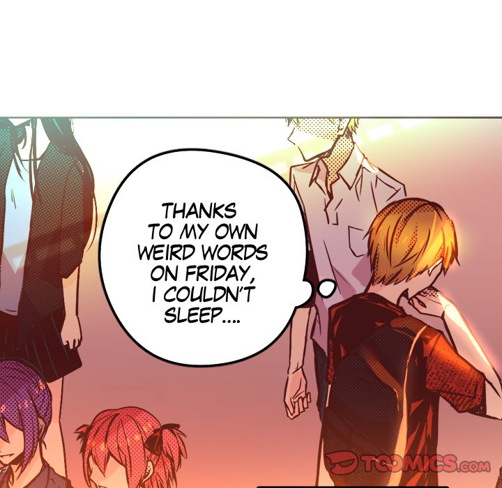 Read 99% Love chapter 31 image 8 on Lezhin