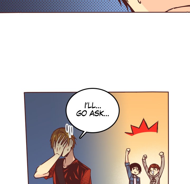 Read 99% Love chapter 32 image 13 on Lezhin
