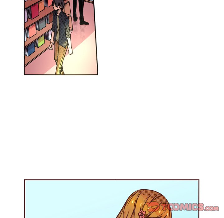 Read 99% Love chapter 32 image 15 on Lezhin