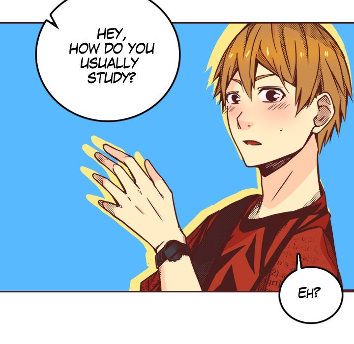 Read 99% Love chapter 32 image 25 on Lezhin