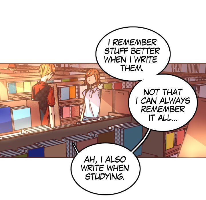 Read 99% Love chapter 32 image 26 on Lezhin