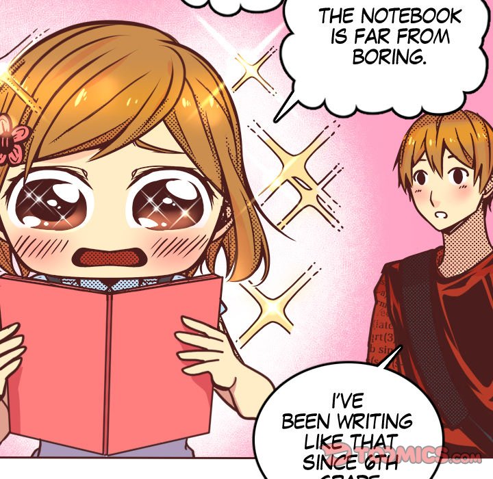 Read 99% Love chapter 32 image 33 on Lezhin