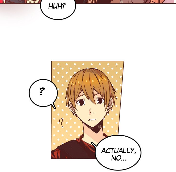 Read 99% Love chapter 32 image 4 on Lezhin