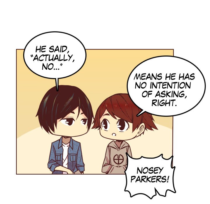 Read 99% Love chapter 32 image 5 on Lezhin