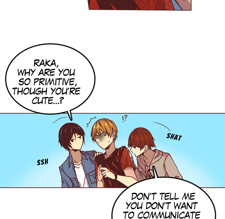 Read 99% Love chapter 32 image 8 on Lezhin