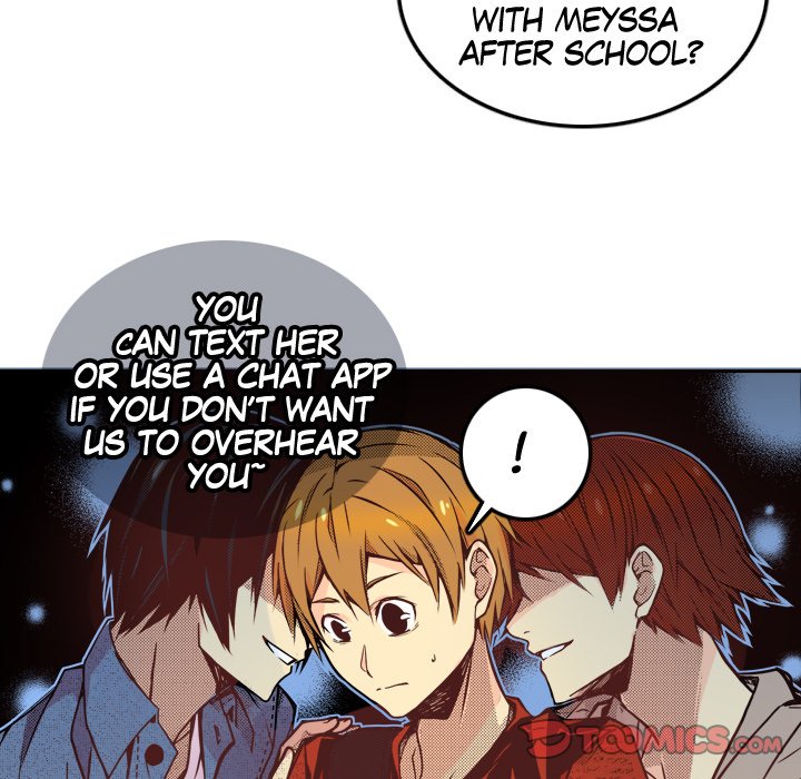 Read 99% Love chapter 32 image 9 on Lezhin