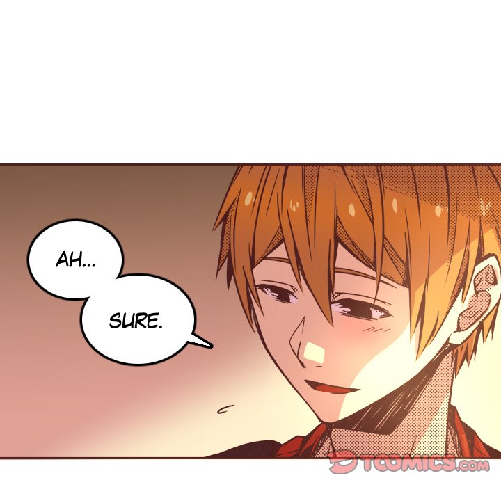 Read 99% Love chapter 33 image 13 on Lezhin