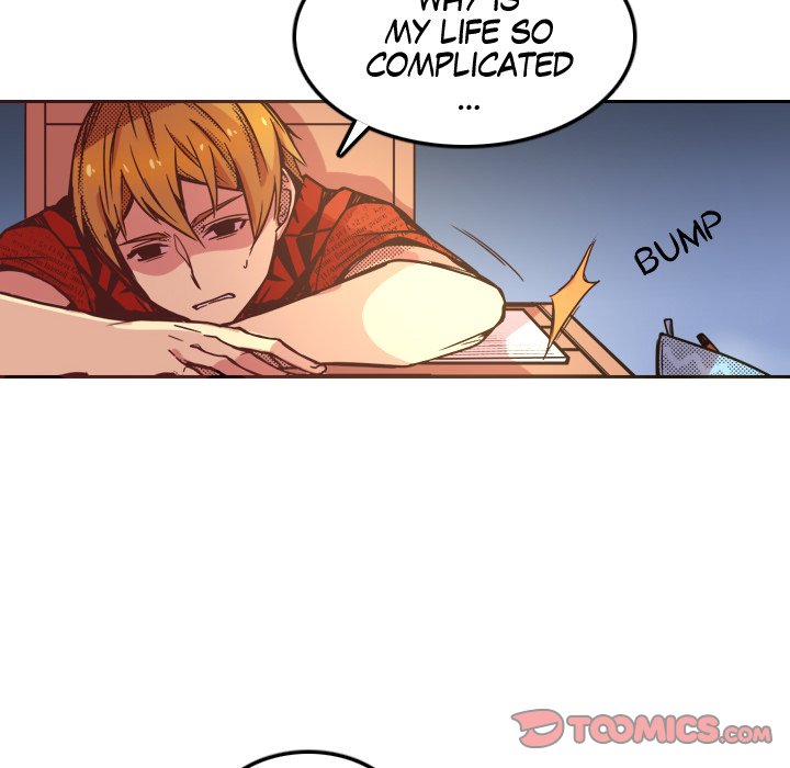 Read 99% Love chapter 33 image 25 on Lezhin