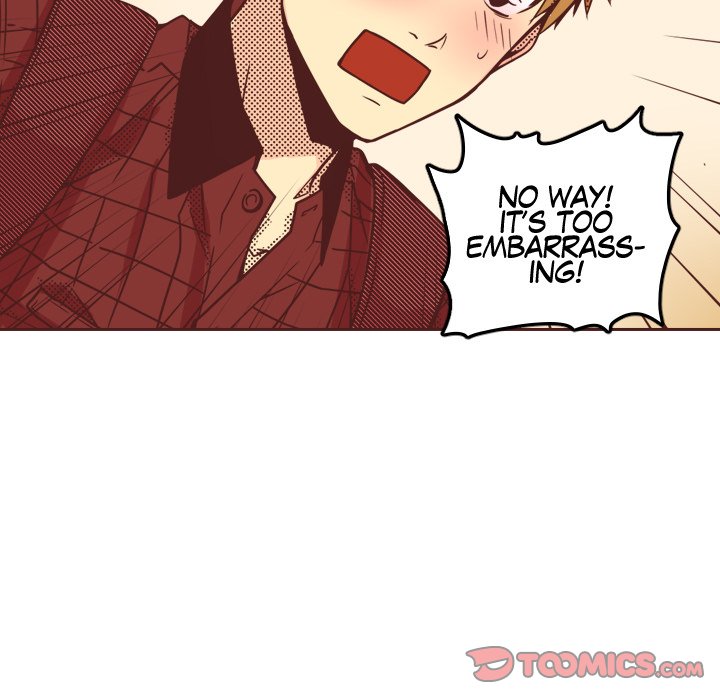 Read 99% Love chapter 34 image 16 on Lezhin
