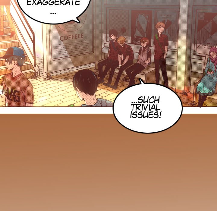 Read 99% Love chapter 34 image 27 on Lezhin