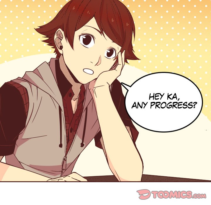 Read 99% Love chapter 34 image 40 on Lezhin