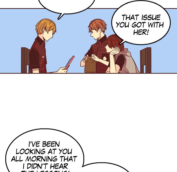 Read 99% Love chapter 34 image 42 on Lezhin