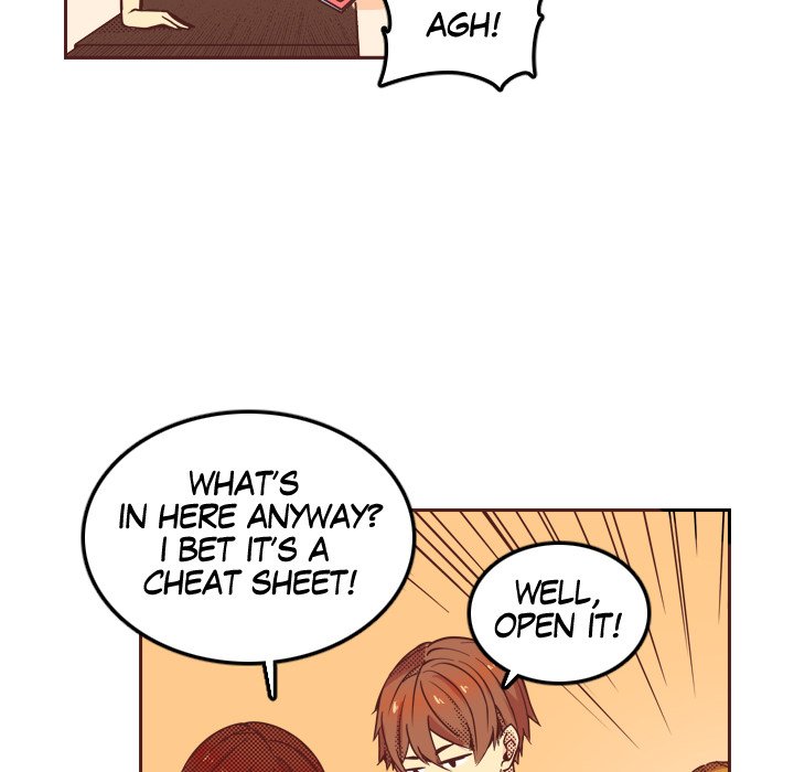 Read 99% Love chapter 34 image 45 on Lezhin