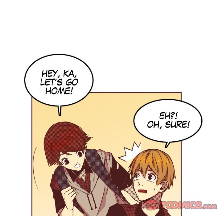 Read 99% Love chapter 34 image 8 on Lezhin