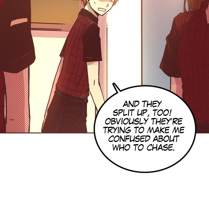 Read 99% Love chapter 35 image 13 on Lezhin