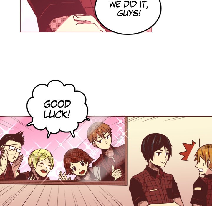 Read 99% Love chapter 35 image 54 on Lezhin