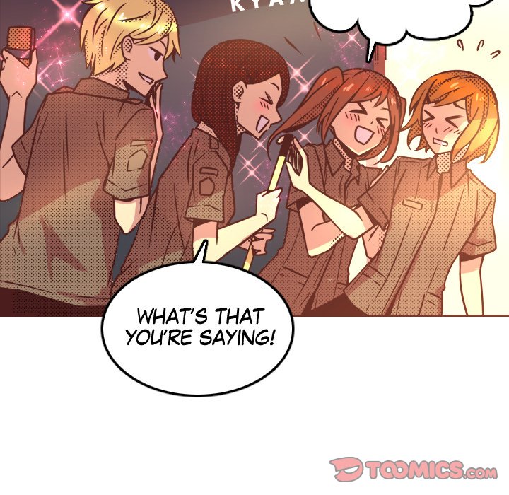 Read 99% Love chapter 36 image 13 on Lezhin