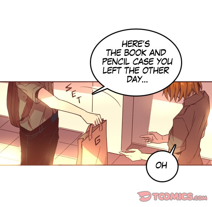 Read 99% Love chapter 36 image 17 on Lezhin