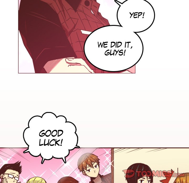 Read 99% Love chapter 36 image 5 on Lezhin