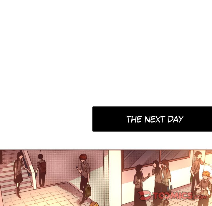 Read 99% Love chapter 36 image 9 on Lezhin