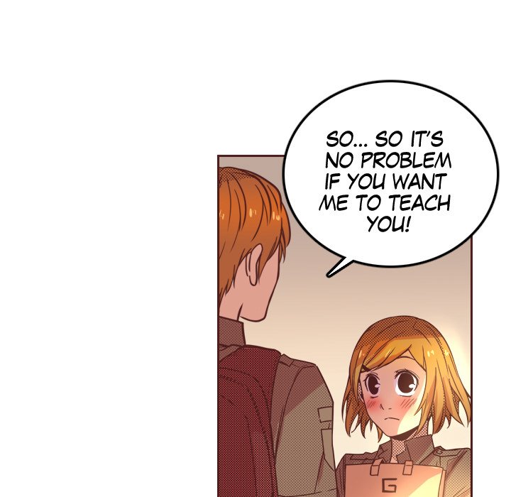 Read 99% Love chapter 37 image 10 on Lezhin