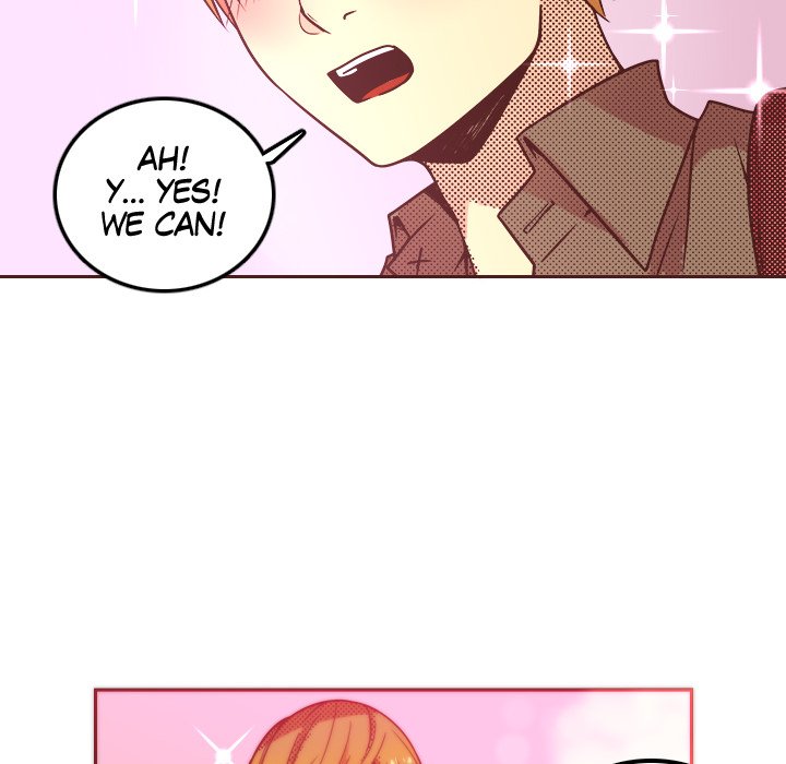 Read 99% Love chapter 37 image 15 on Lezhin