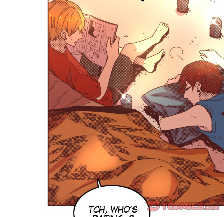 Read 99% Love chapter 37 image 32 on Lezhin