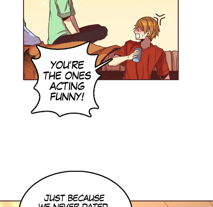 Read 99% Love chapter 37 image 39 on Lezhin