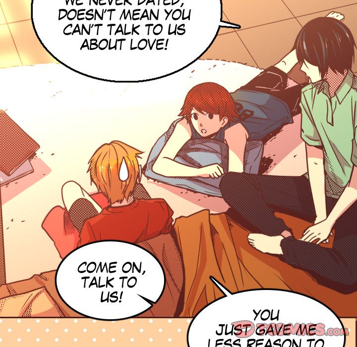 Read 99% Love chapter 37 image 40 on Lezhin
