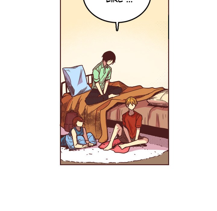 Read 99% Love chapter 37 image 43 on Lezhin
