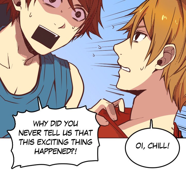 Read 99% Love chapter 37 image 45 on Lezhin