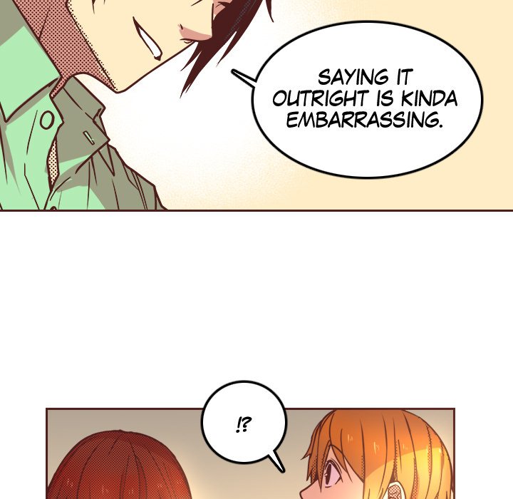 Read 99% Love chapter 38 image 10 on Lezhin