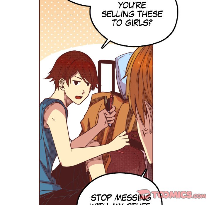 Read 99% Love chapter 38 image 16 on Lezhin