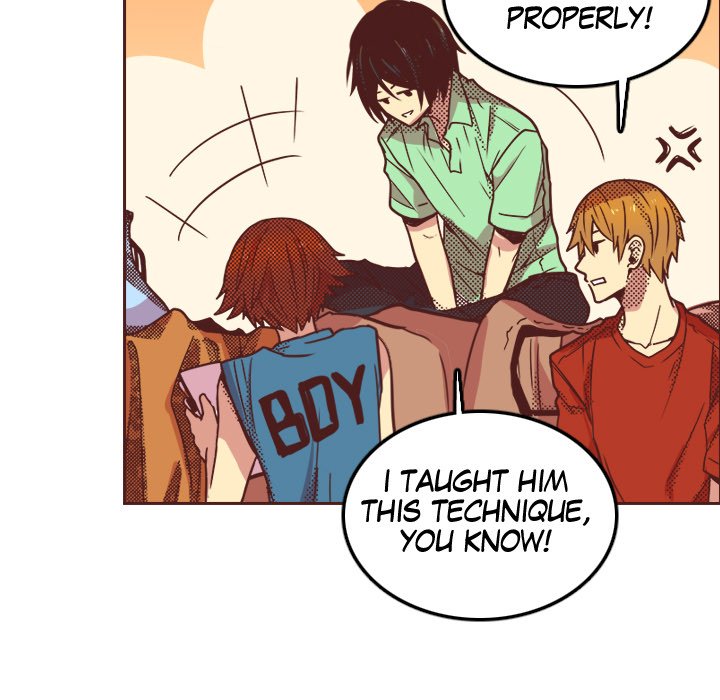 Read 99% Love chapter 38 image 18 on Lezhin